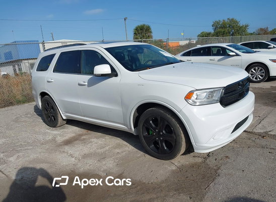 2014 Dodge Durango - Image 1 of 5