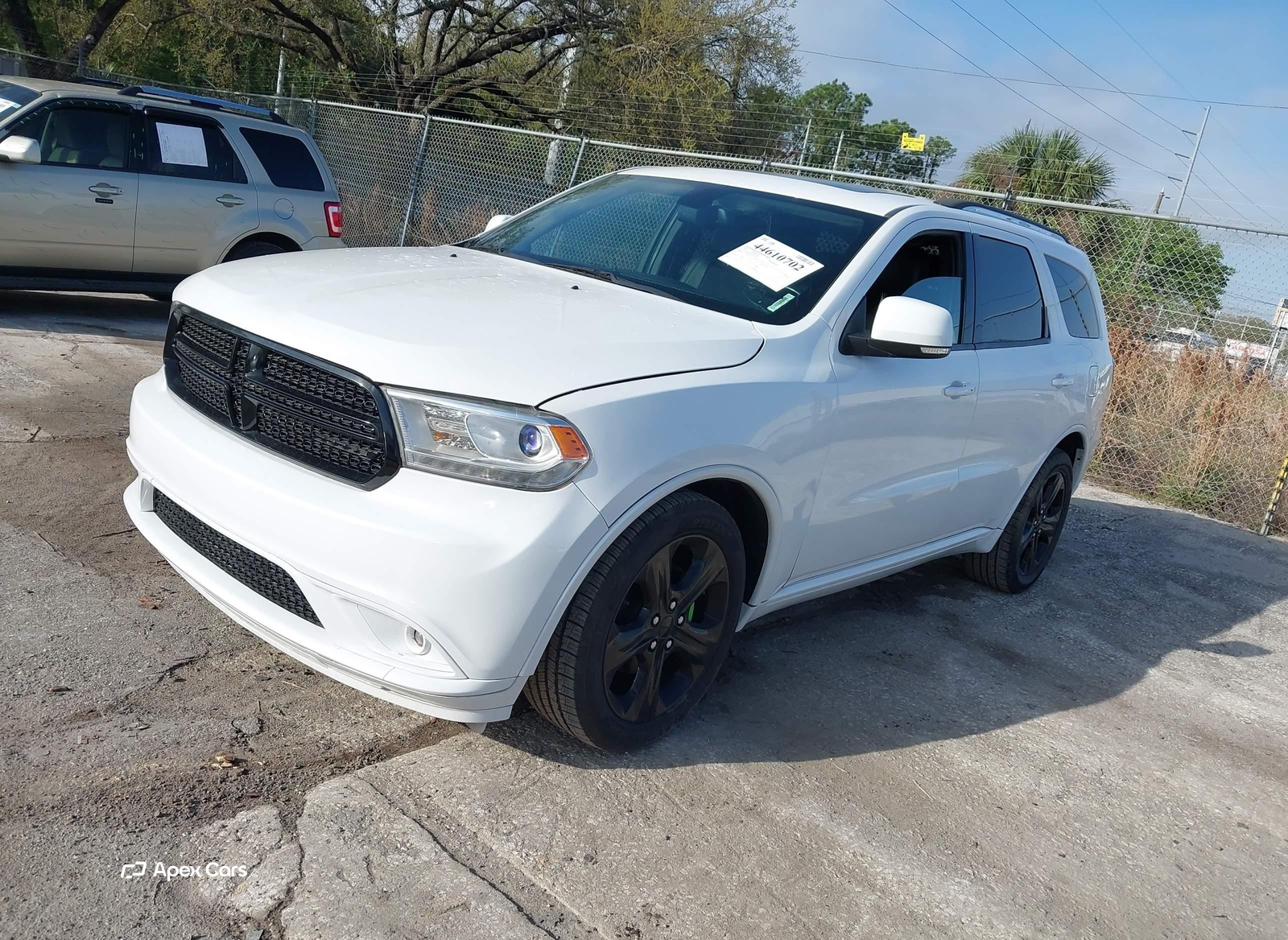 Dodge Durango 2014