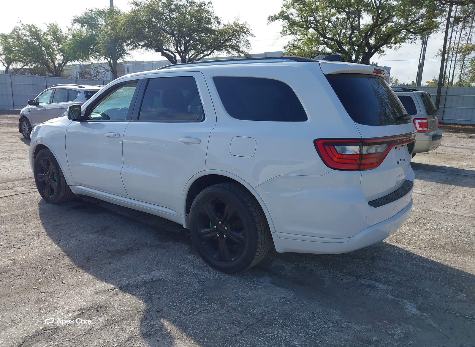 Dodge Durango 2014