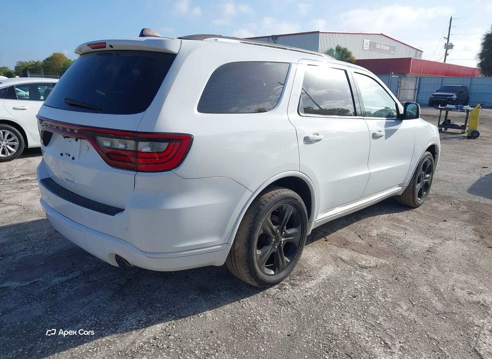 Dodge Durango 2014