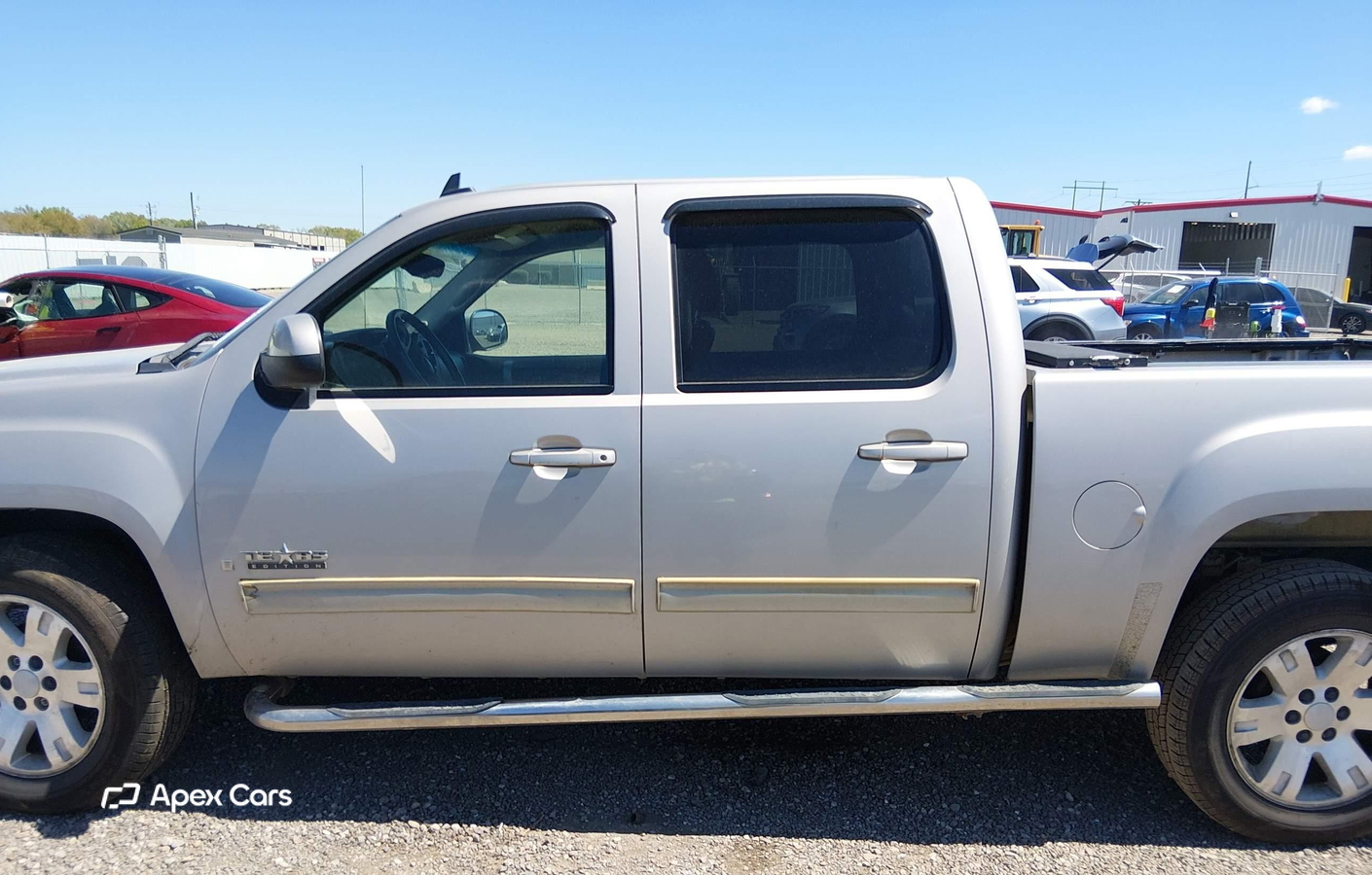GMC Sierra 2008