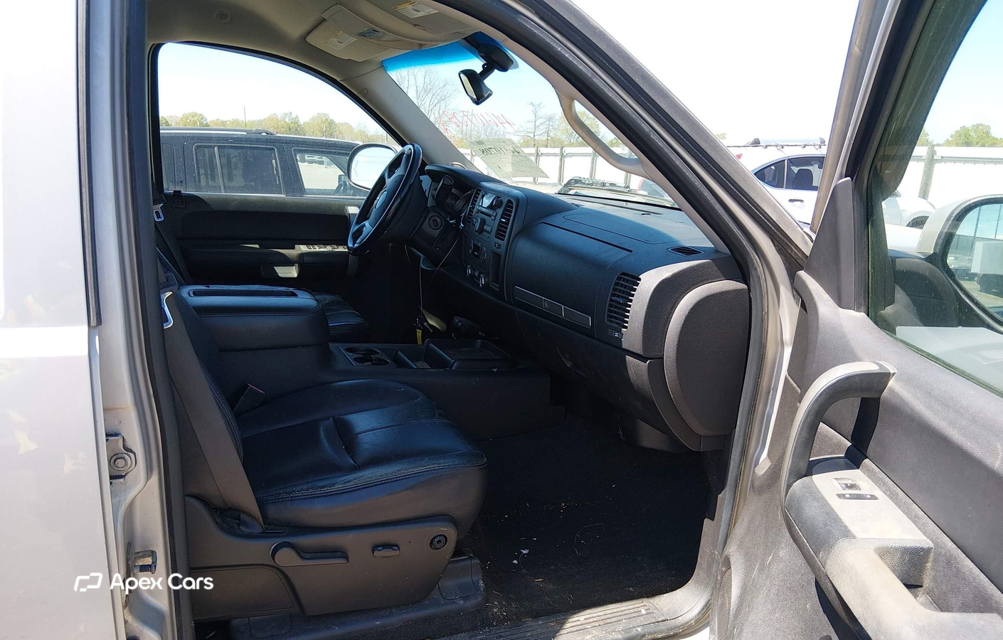 GMC Sierra 2008
