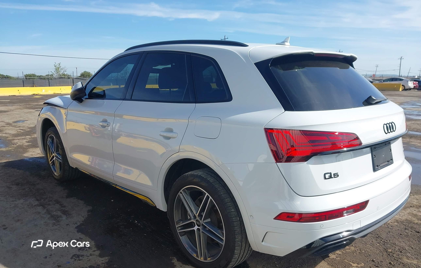 Audi Q5 2023