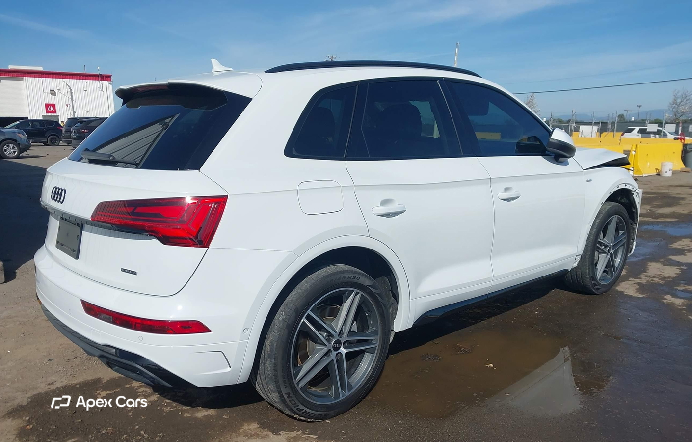 Audi Q5 2023