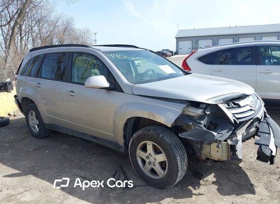 2007 Suzuki XL7 - Image 1 of 5