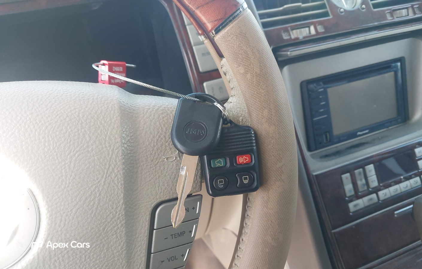 Lincoln Navigator 2004