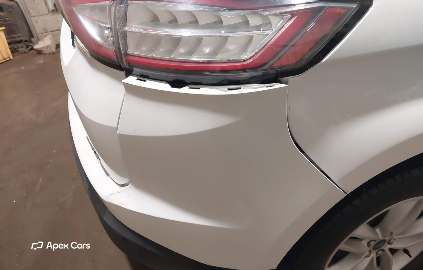 Ford Edge 2018
