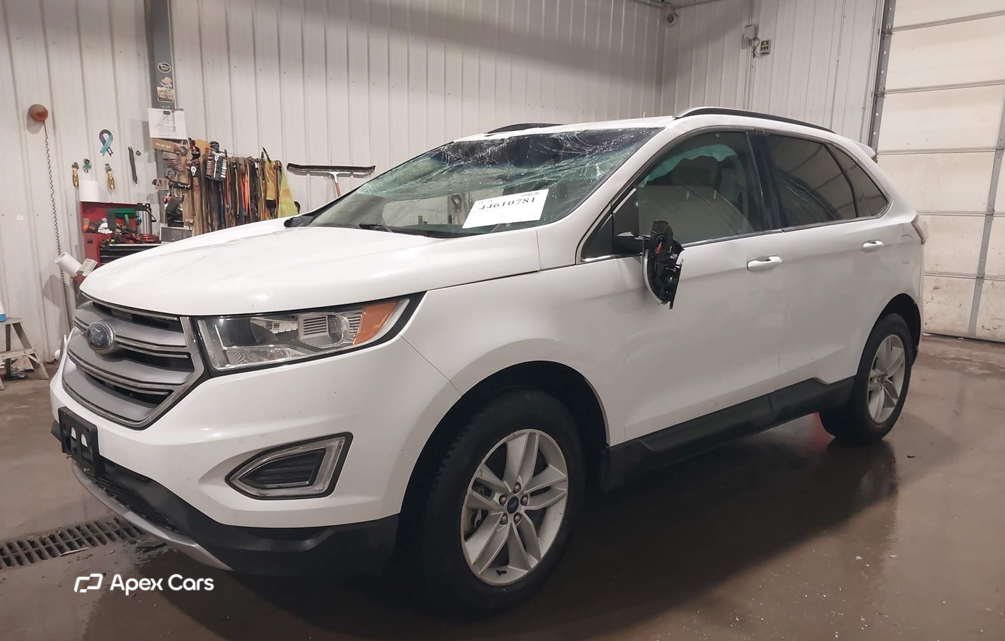 Ford Edge 2018