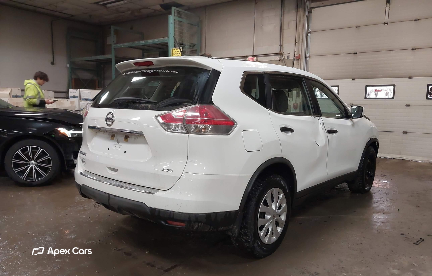Nissan Rogue 2016