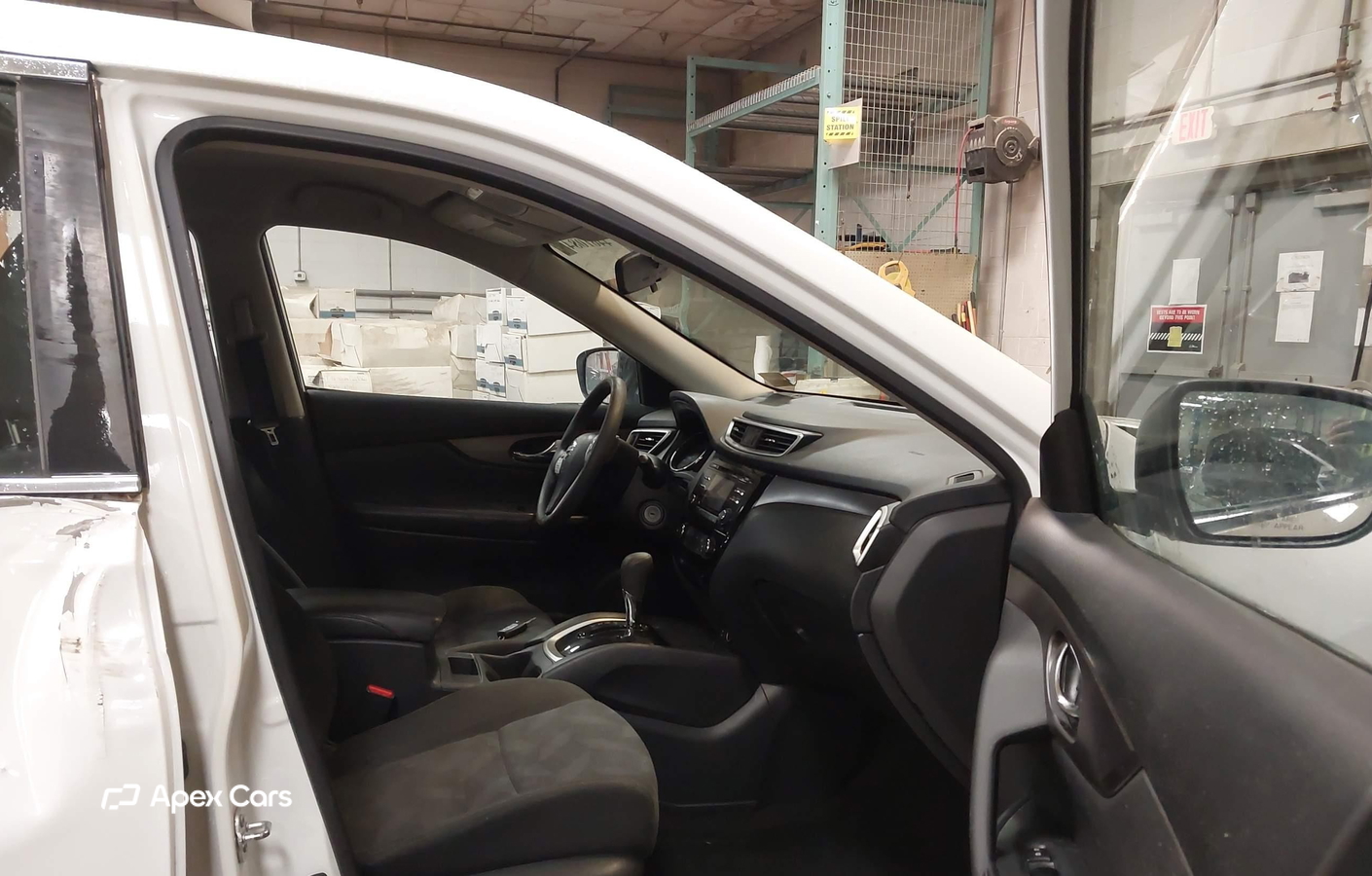 Nissan Rogue 2016