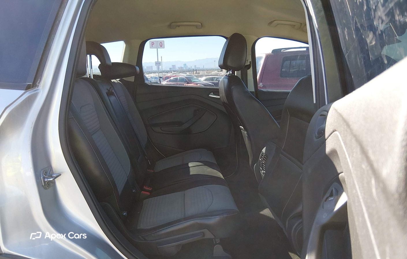 Ford Escape 2017