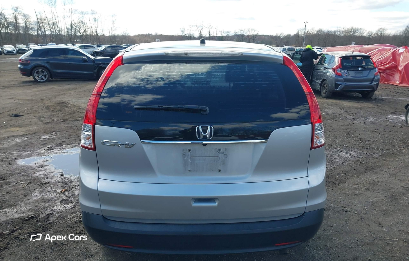 Honda CR-V 2012