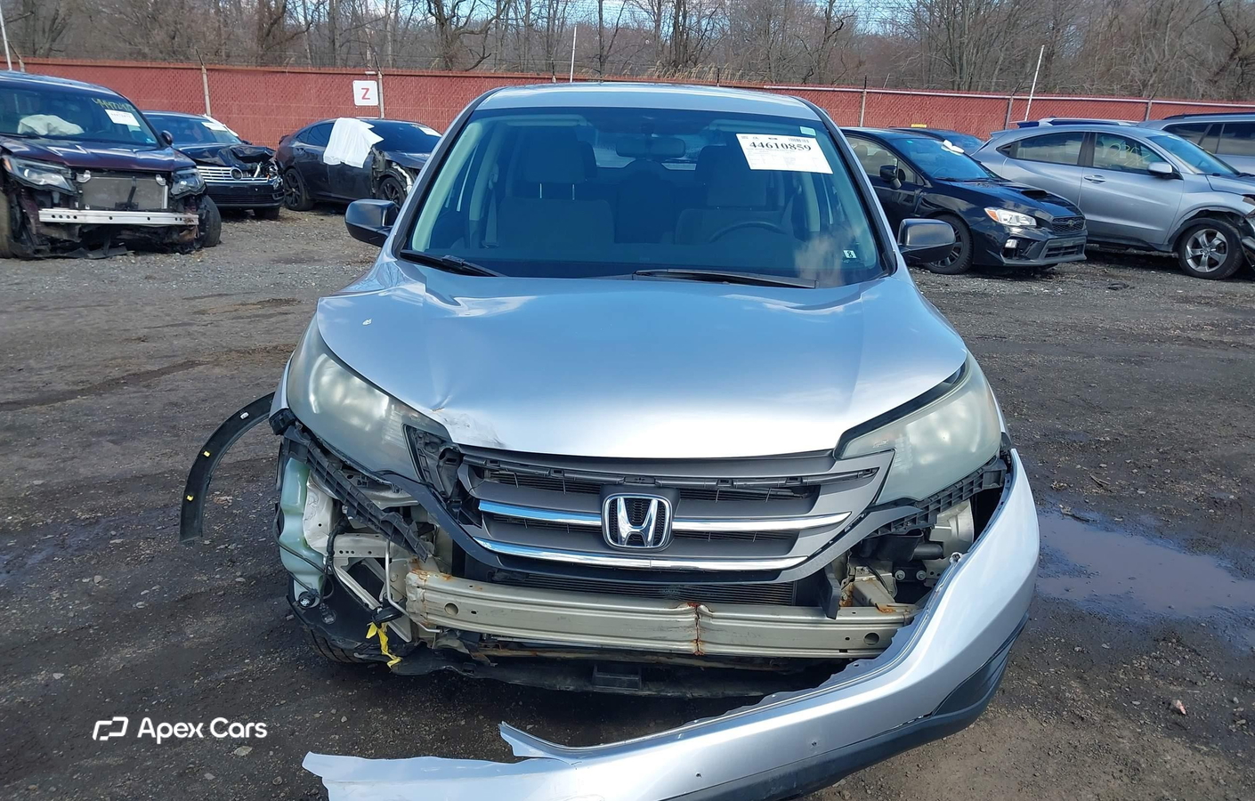 Honda CR-V 2012