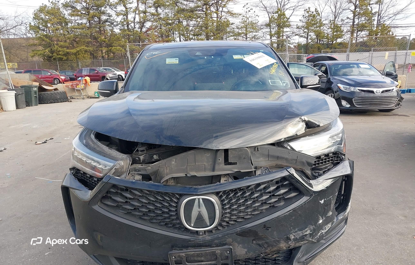 Acura RDX 2023