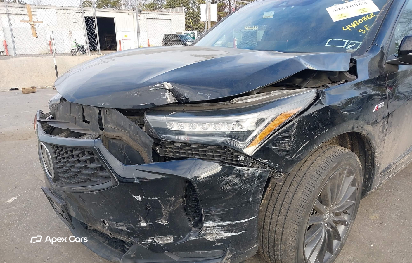 Acura RDX 2023