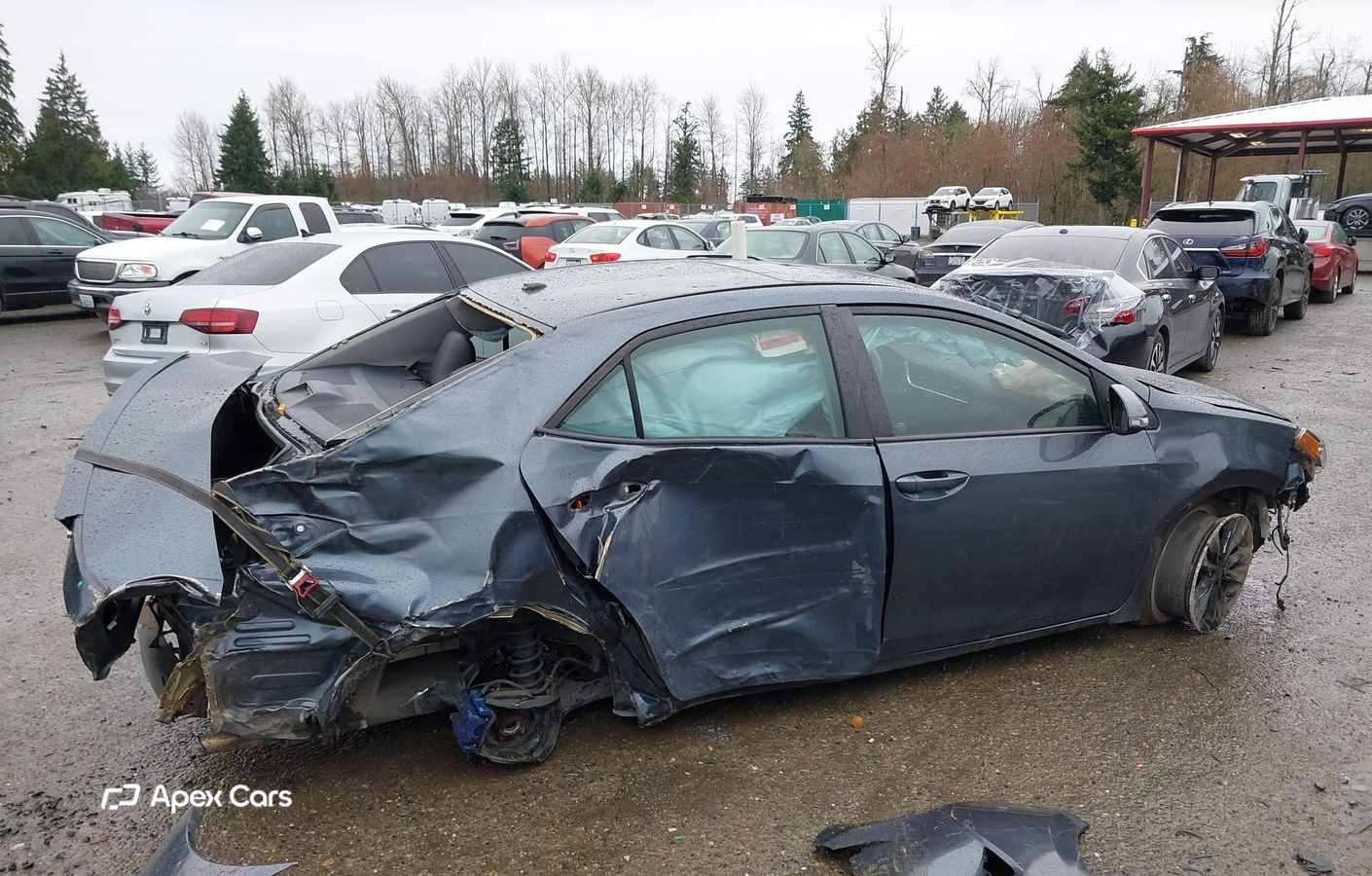 Toyota Corolla 2017