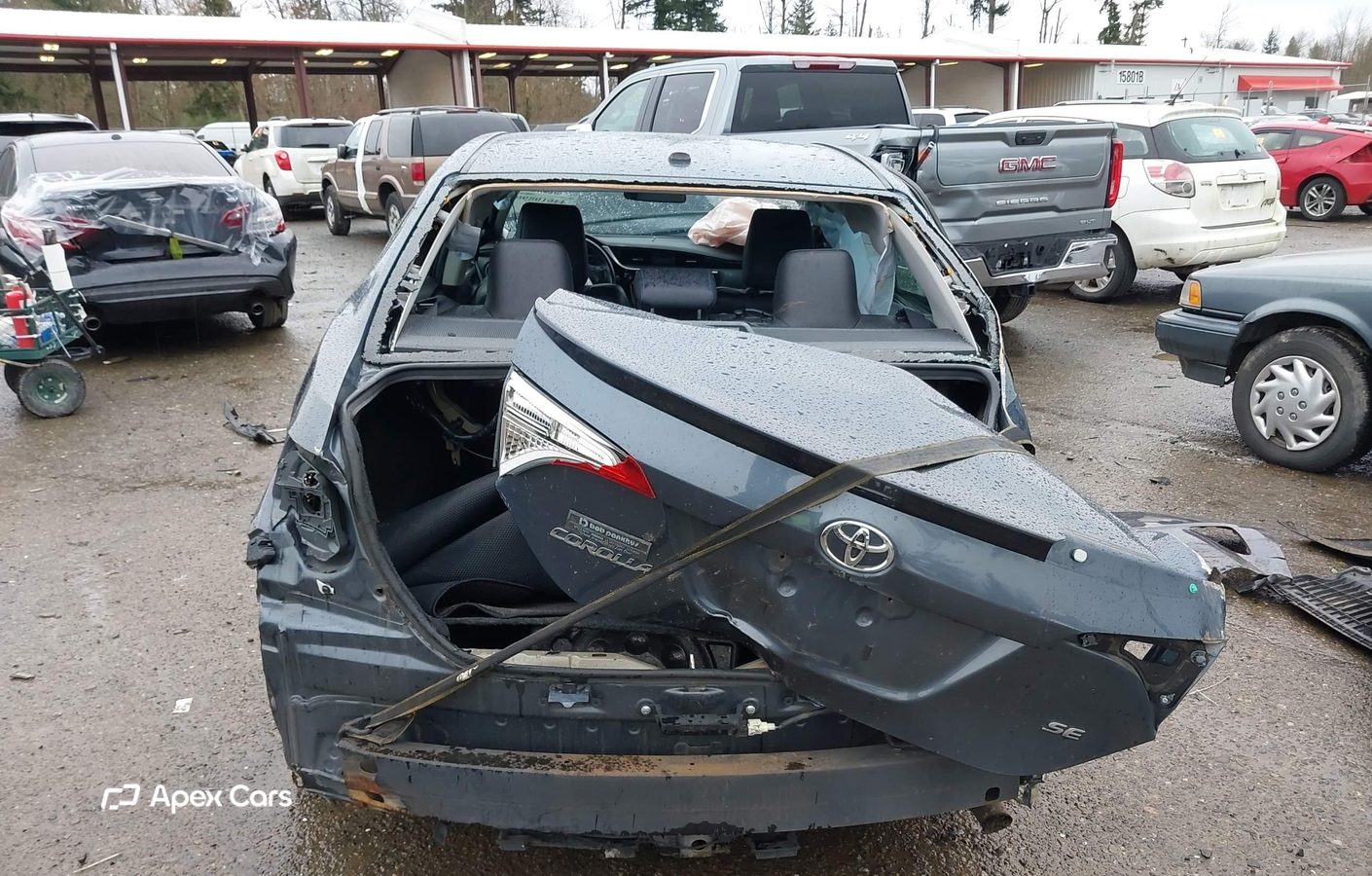 Toyota Corolla 2017