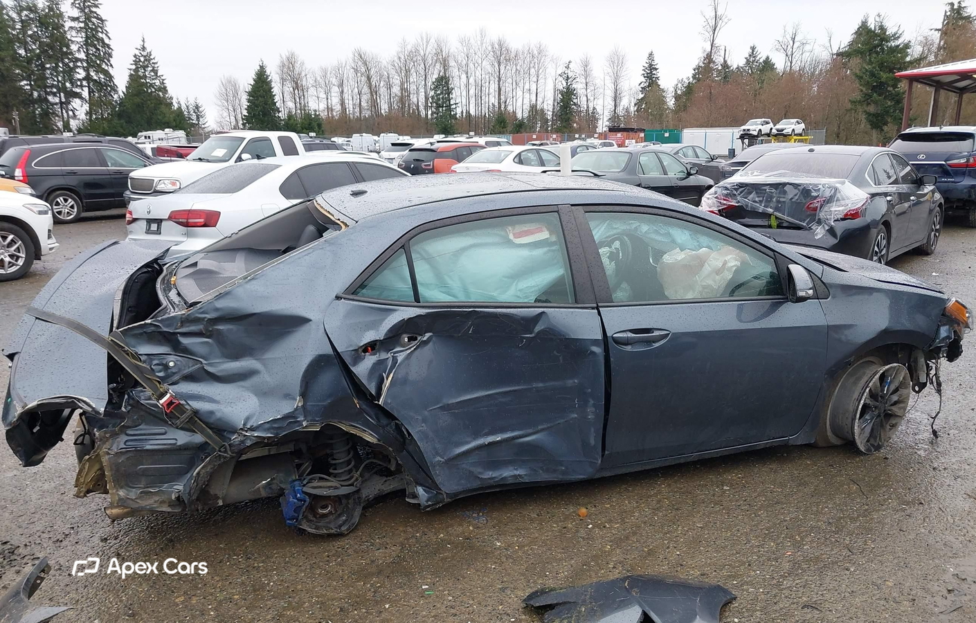 Toyota Corolla 2017