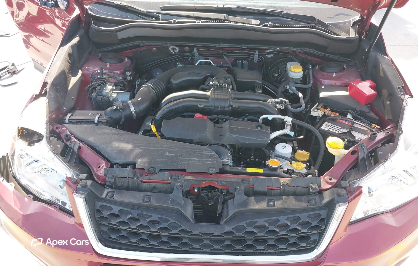 Subaru Forester 2015
