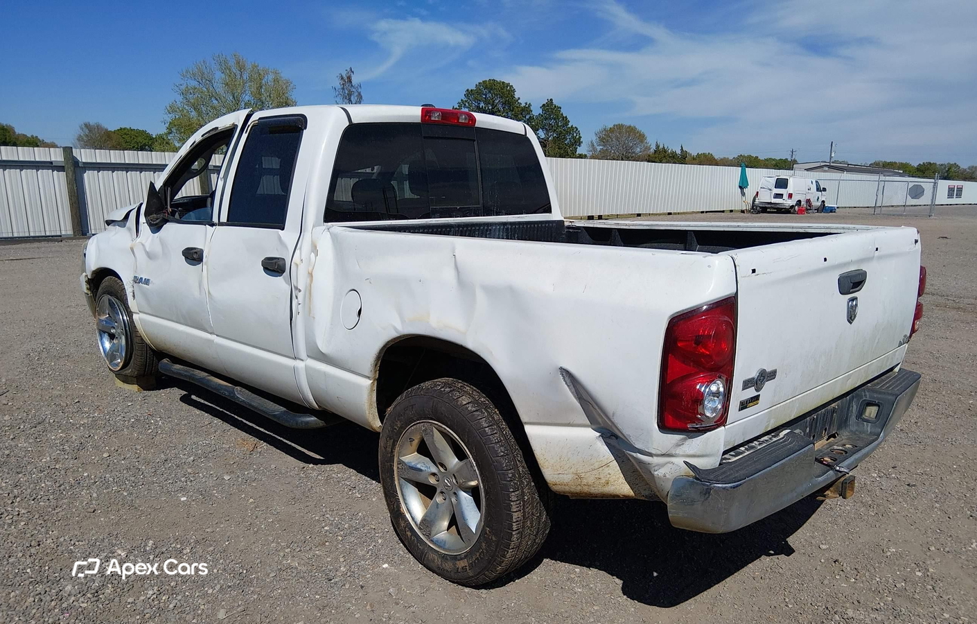 Dodge RAM 2008