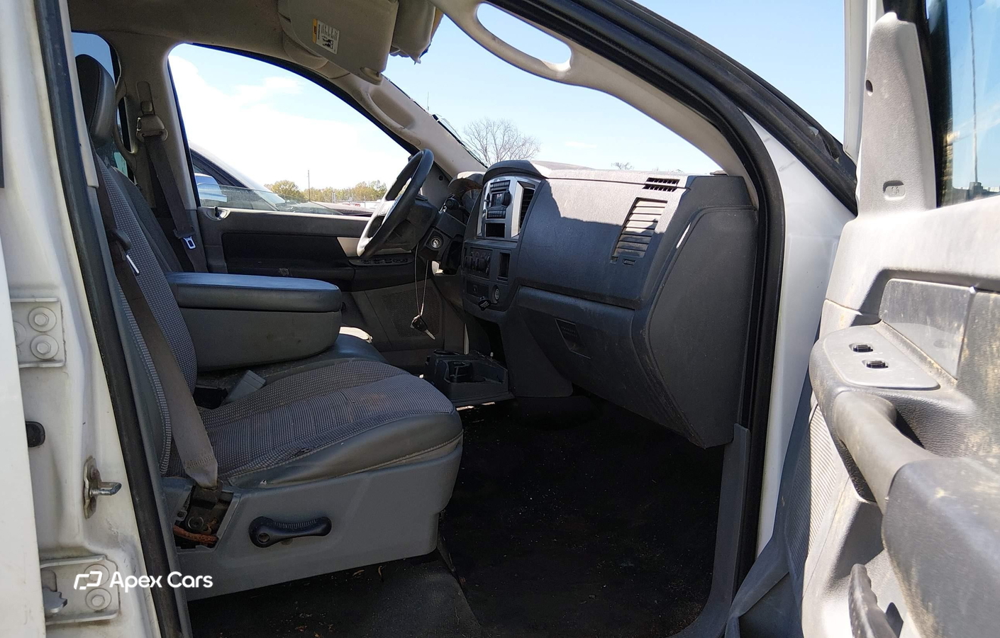 Dodge RAM 2008