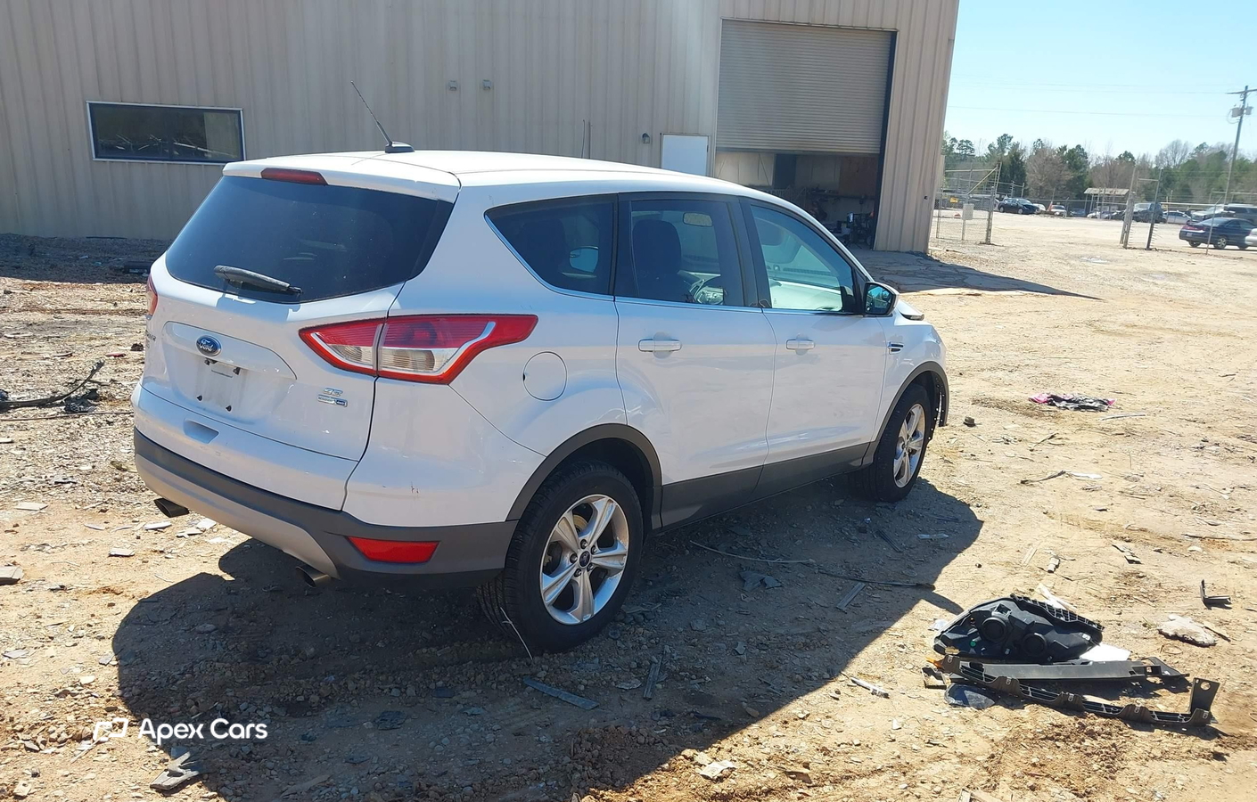 Ford Escape 2014