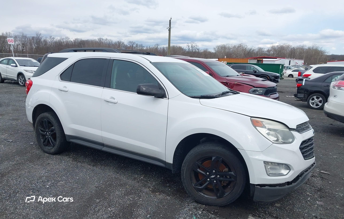 Chevrolet Equinox 2017