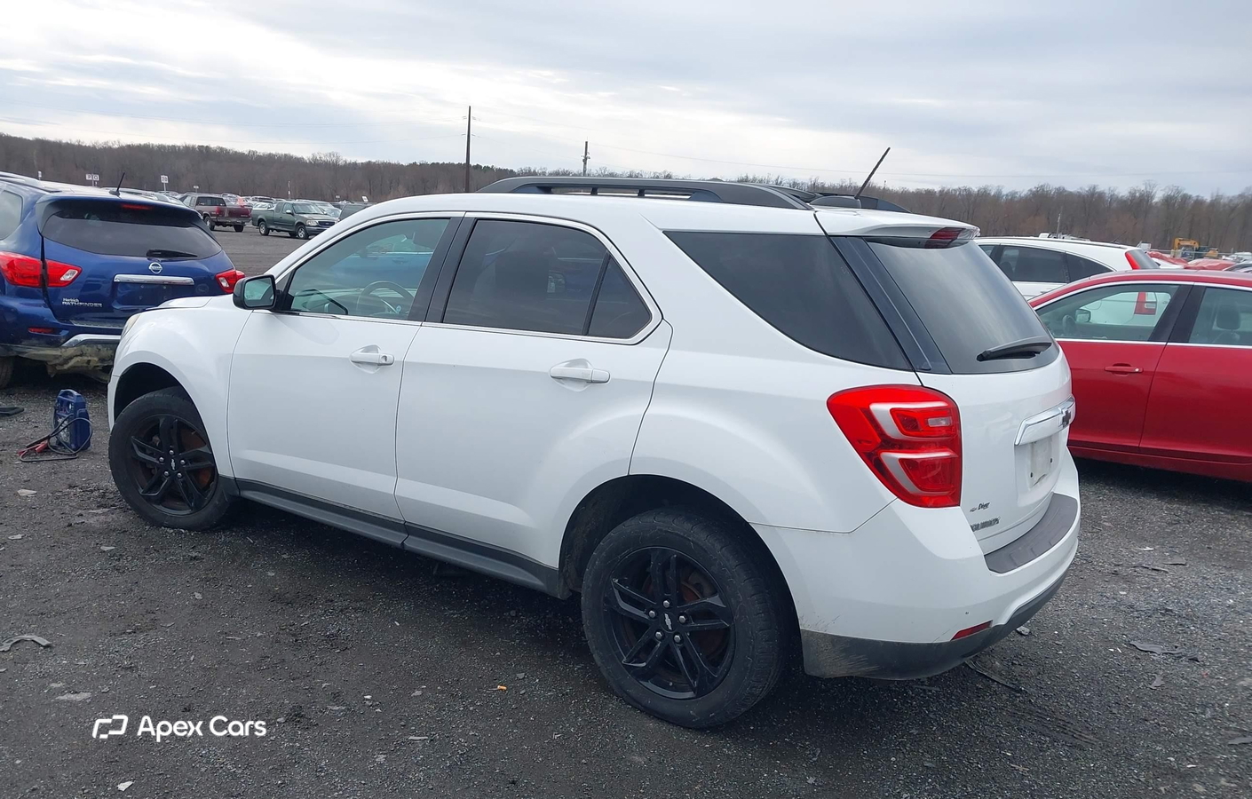 Chevrolet Equinox 2017