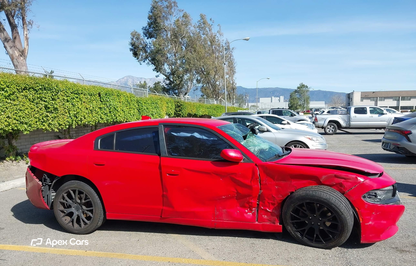 Dodge Charger 2015