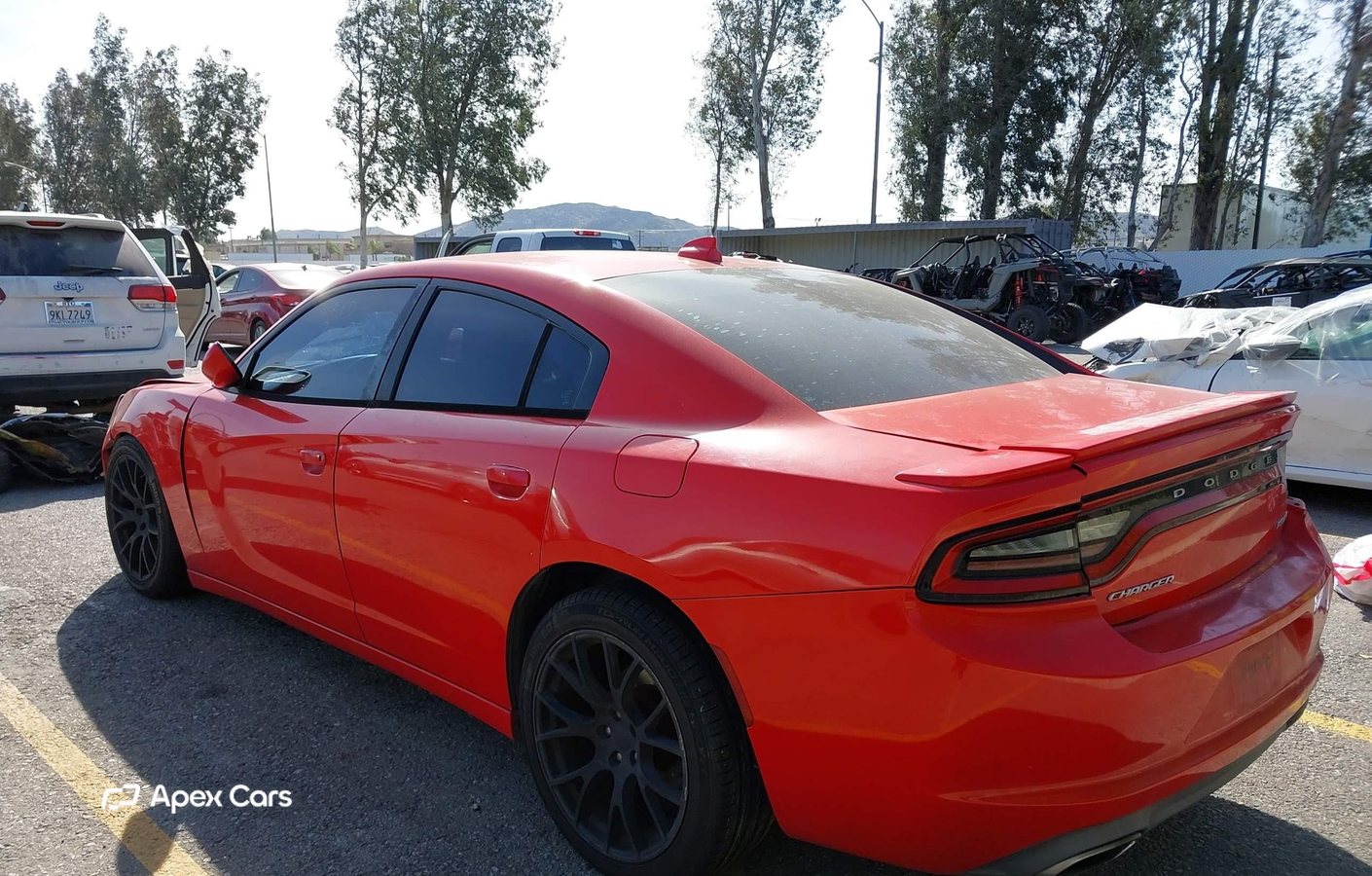 Dodge Charger 2015