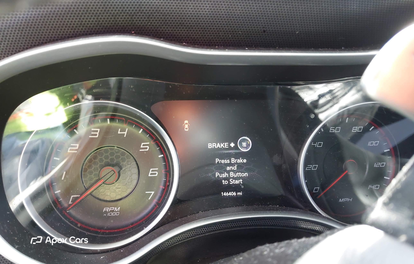 Dodge Charger 2015