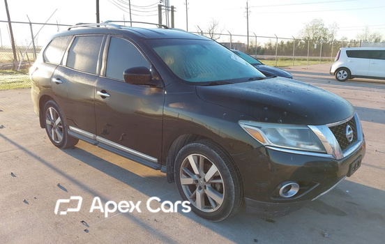 Nissan Pathfinder 2014 - Image 1 of 11