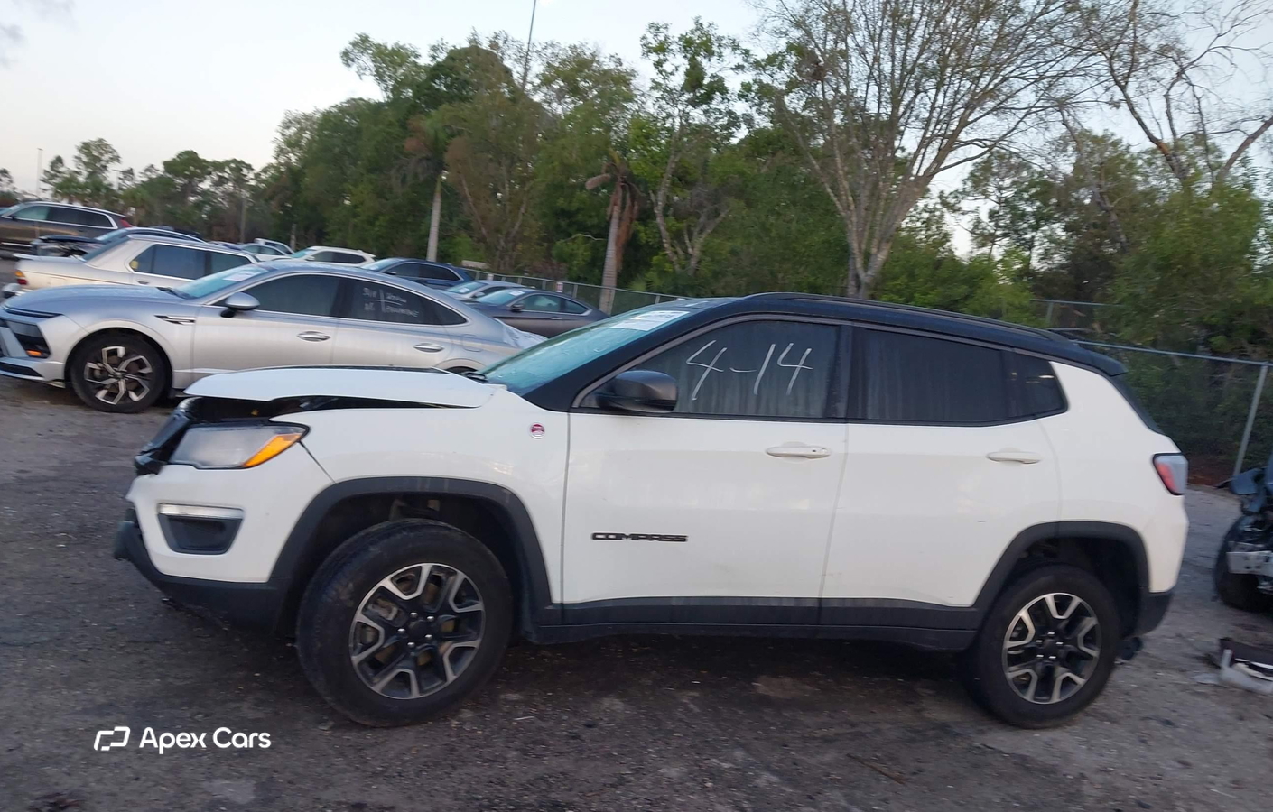 Jeep Compass 2021