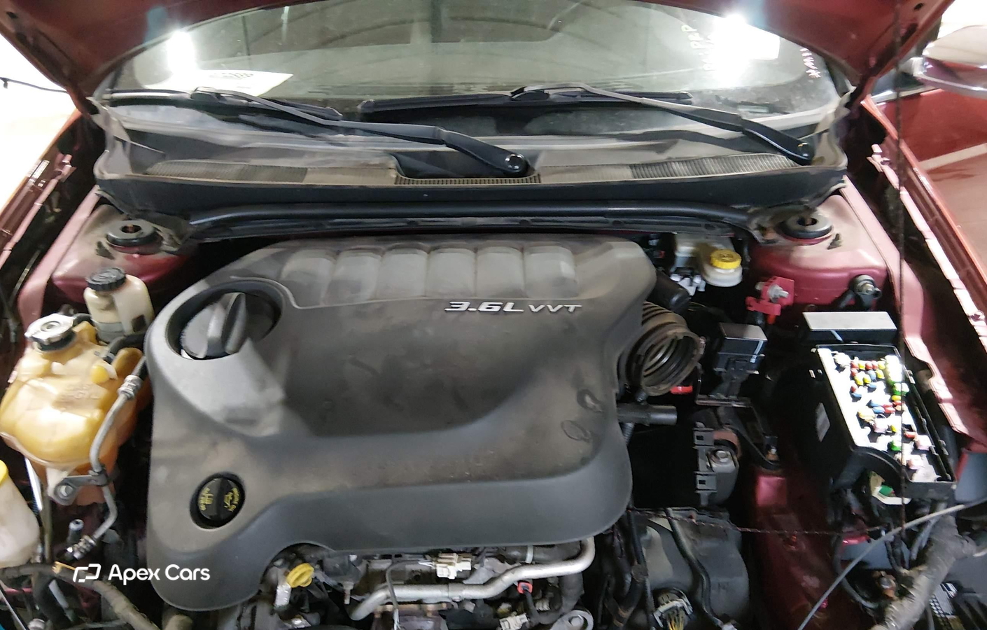 Chrysler 200 2014