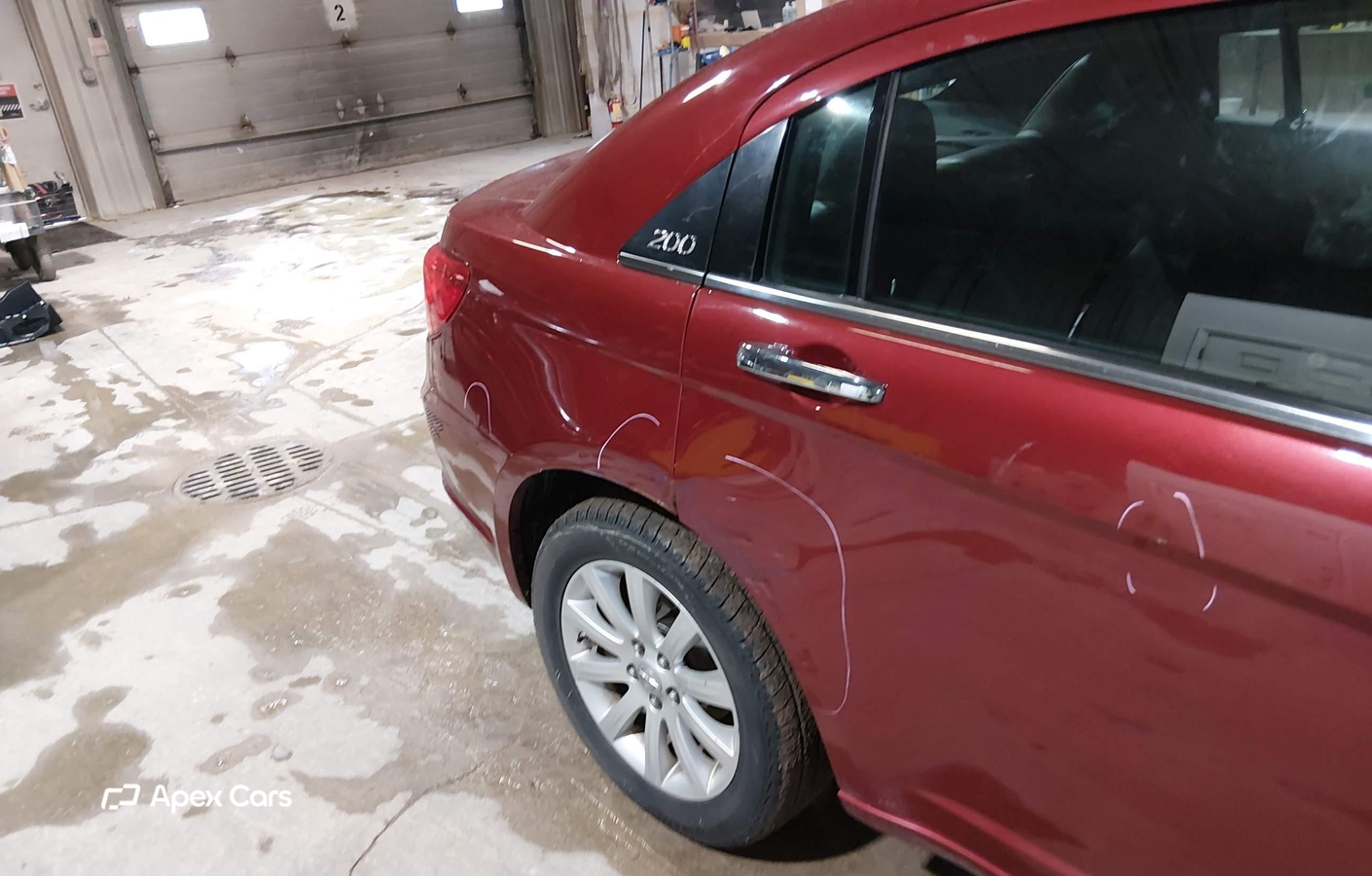 Chrysler 200 2014