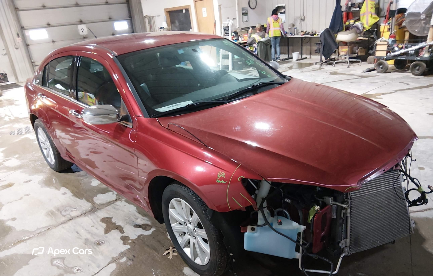 Chrysler 200 2014
