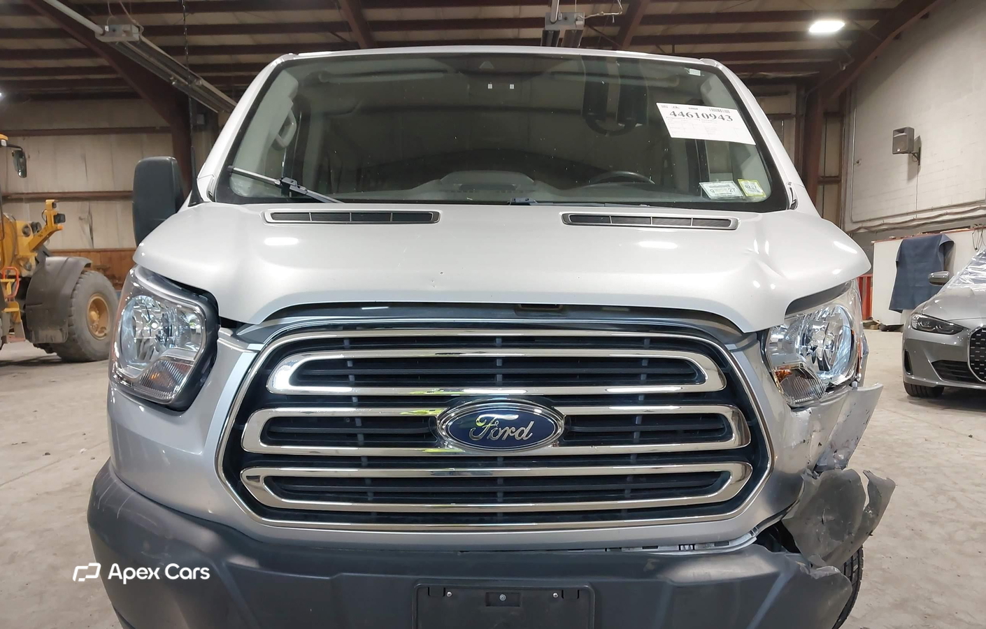 Ford Transit 2018