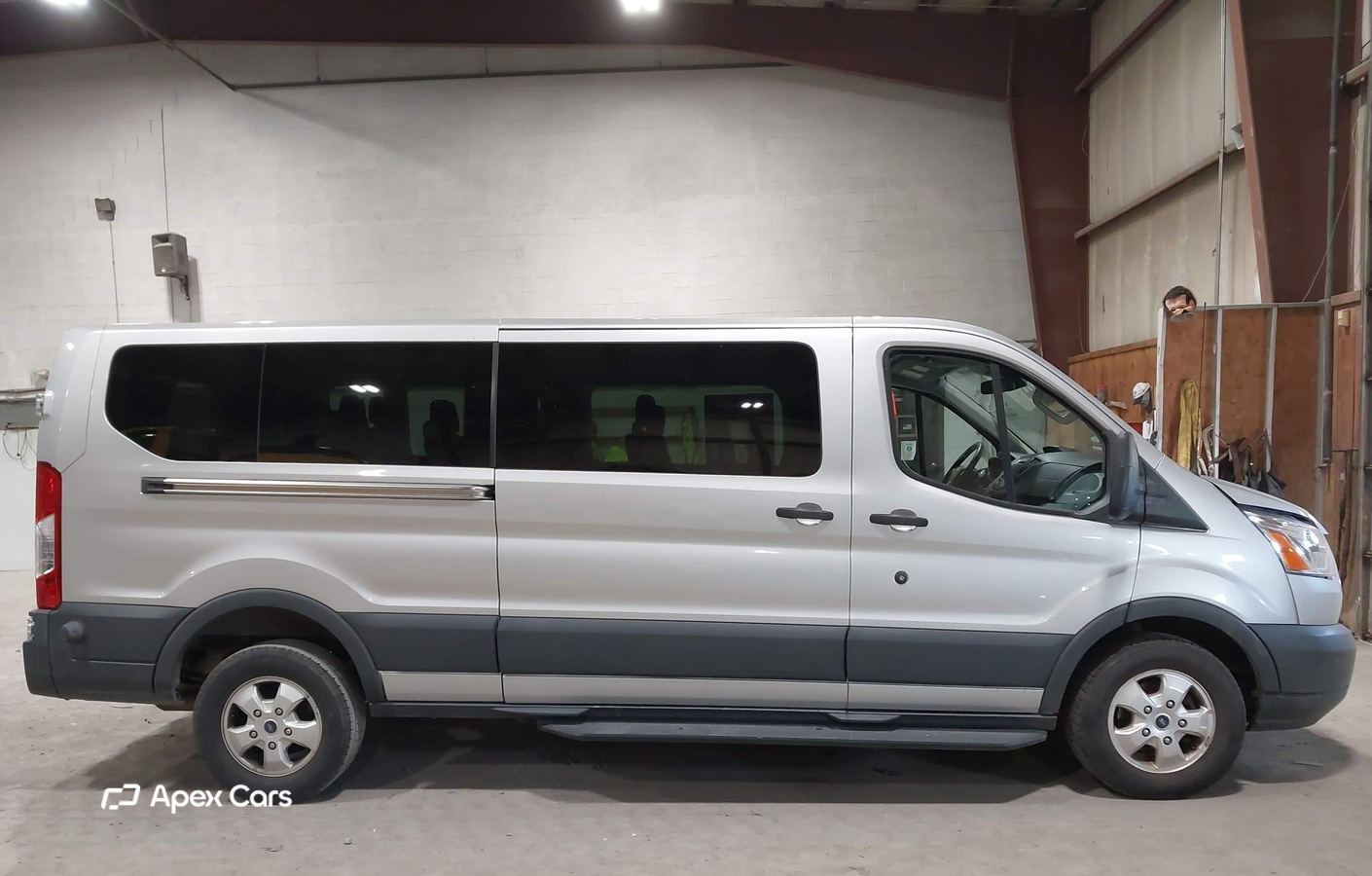 Ford Transit 2018