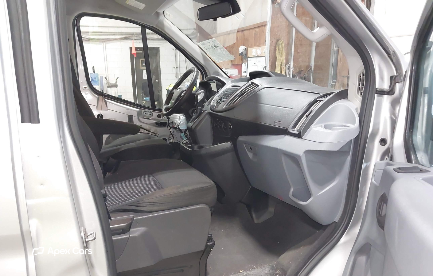 Ford Transit 2018