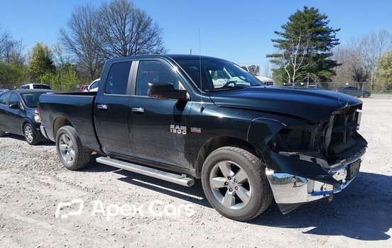 RAM 1500 2015 - Image 1 of 16