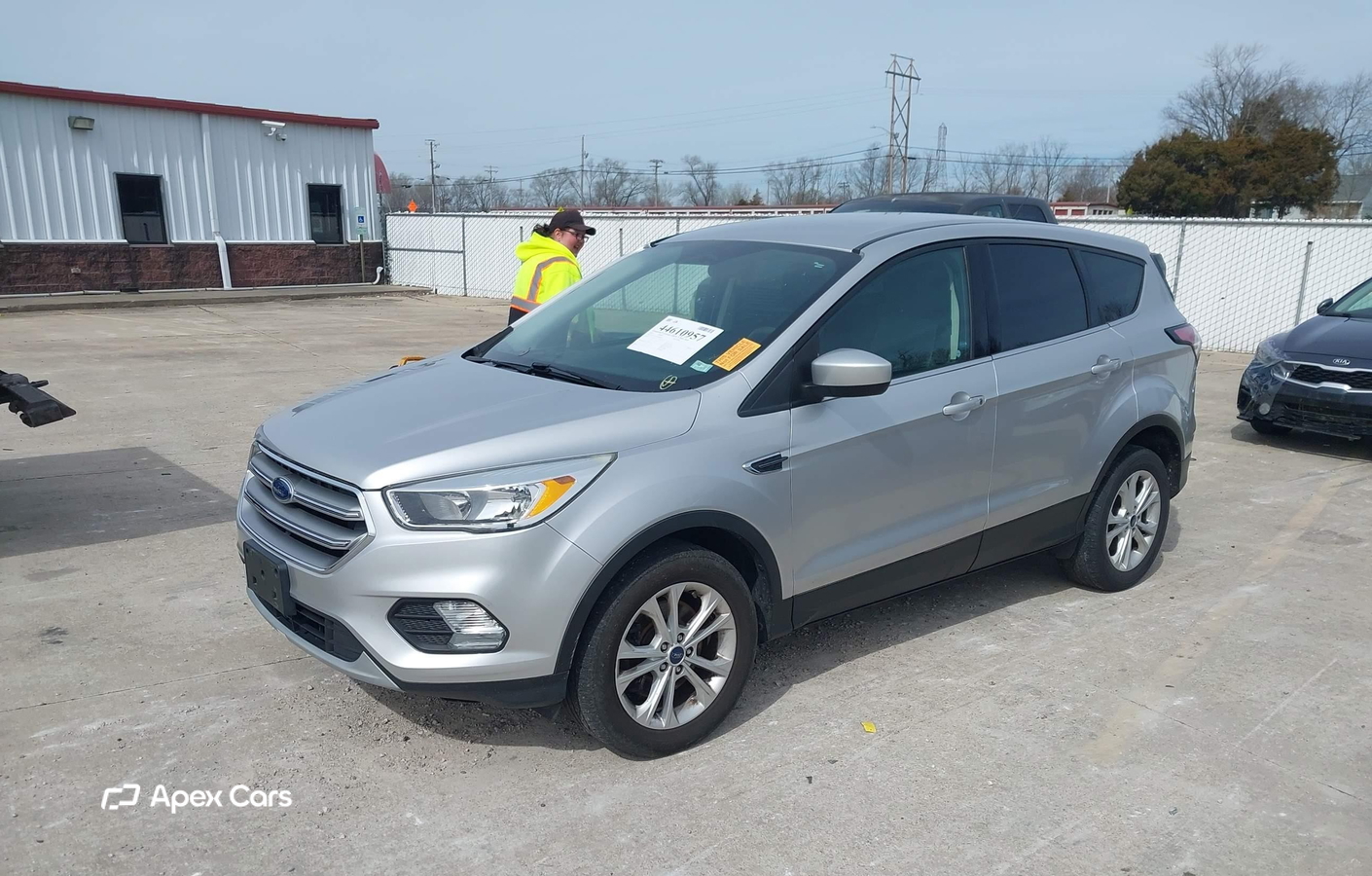 Ford Escape 2017