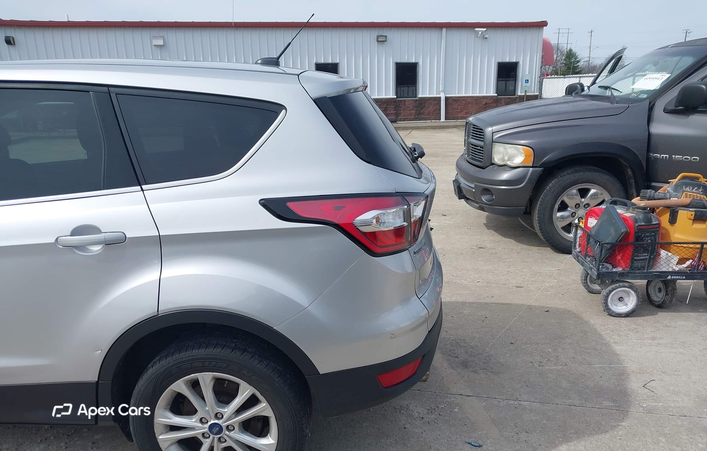 Ford Escape 2017
