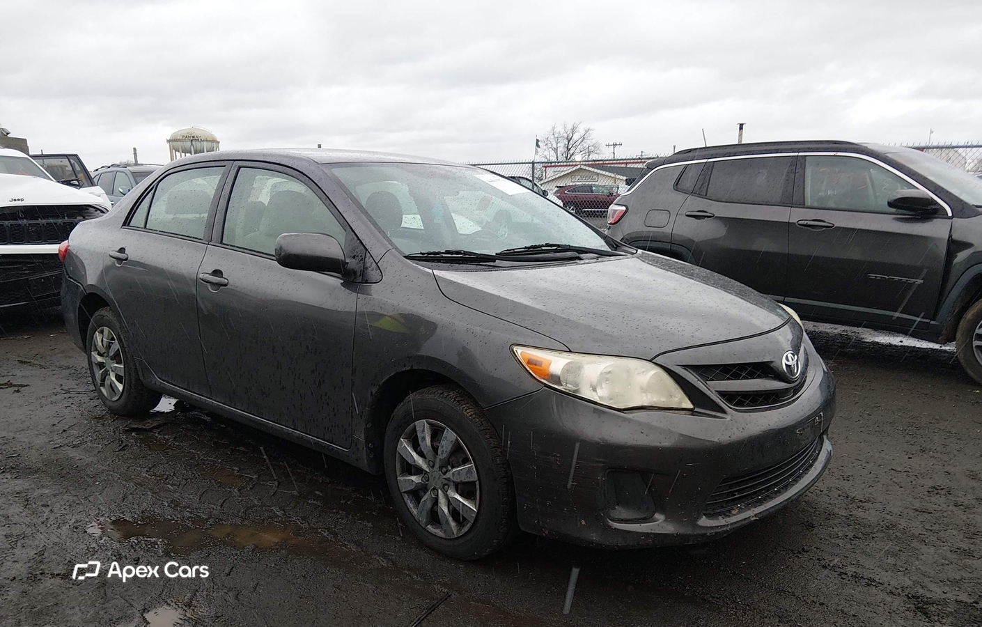 Toyota Corolla 2011