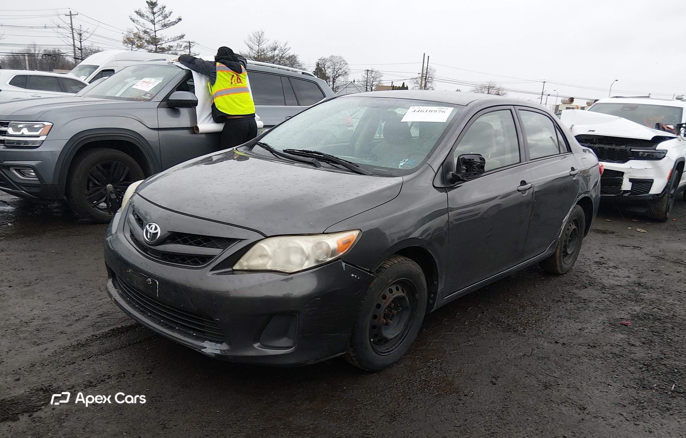 Toyota Corolla 2011