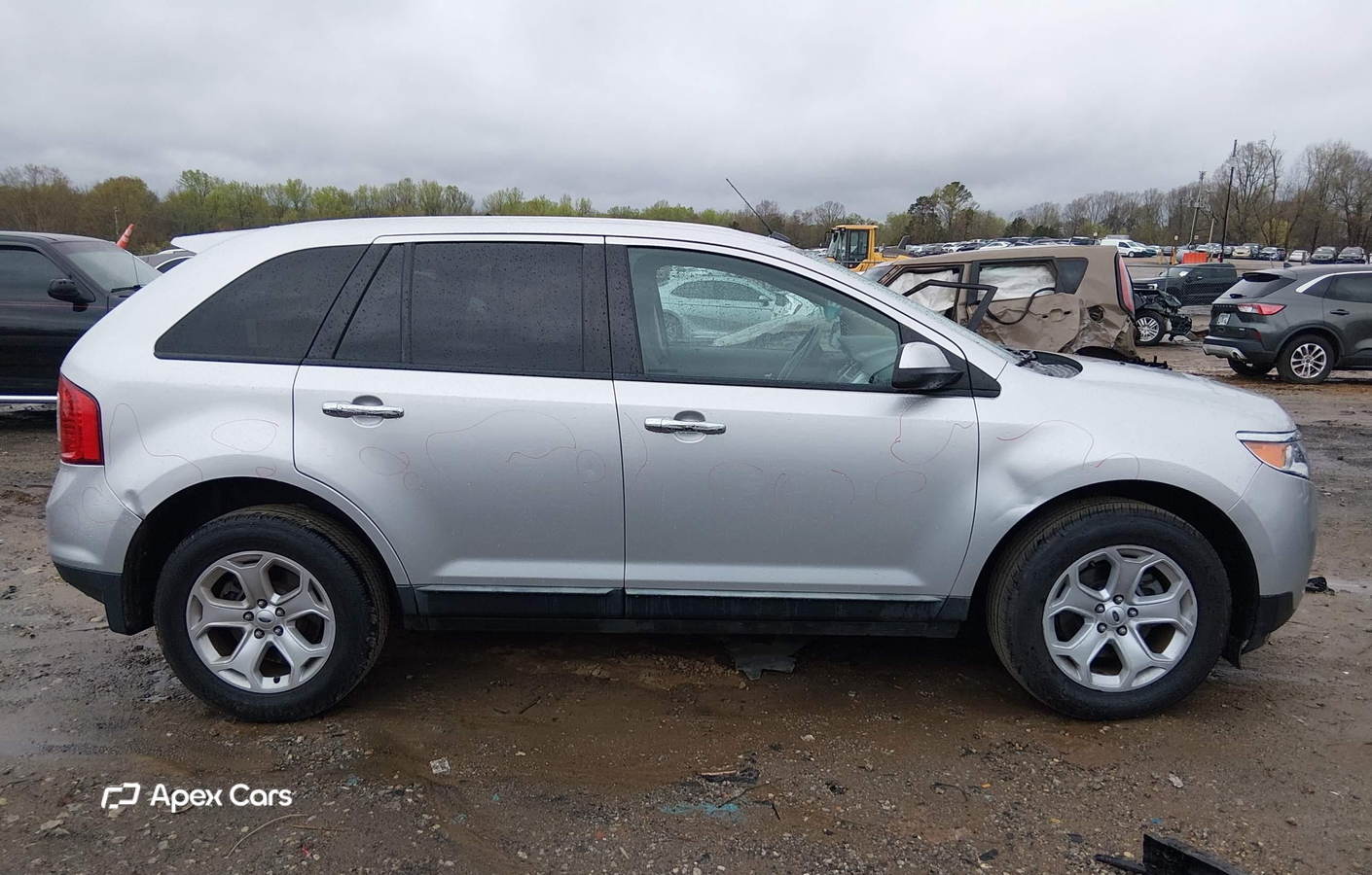 Ford Edge 2011