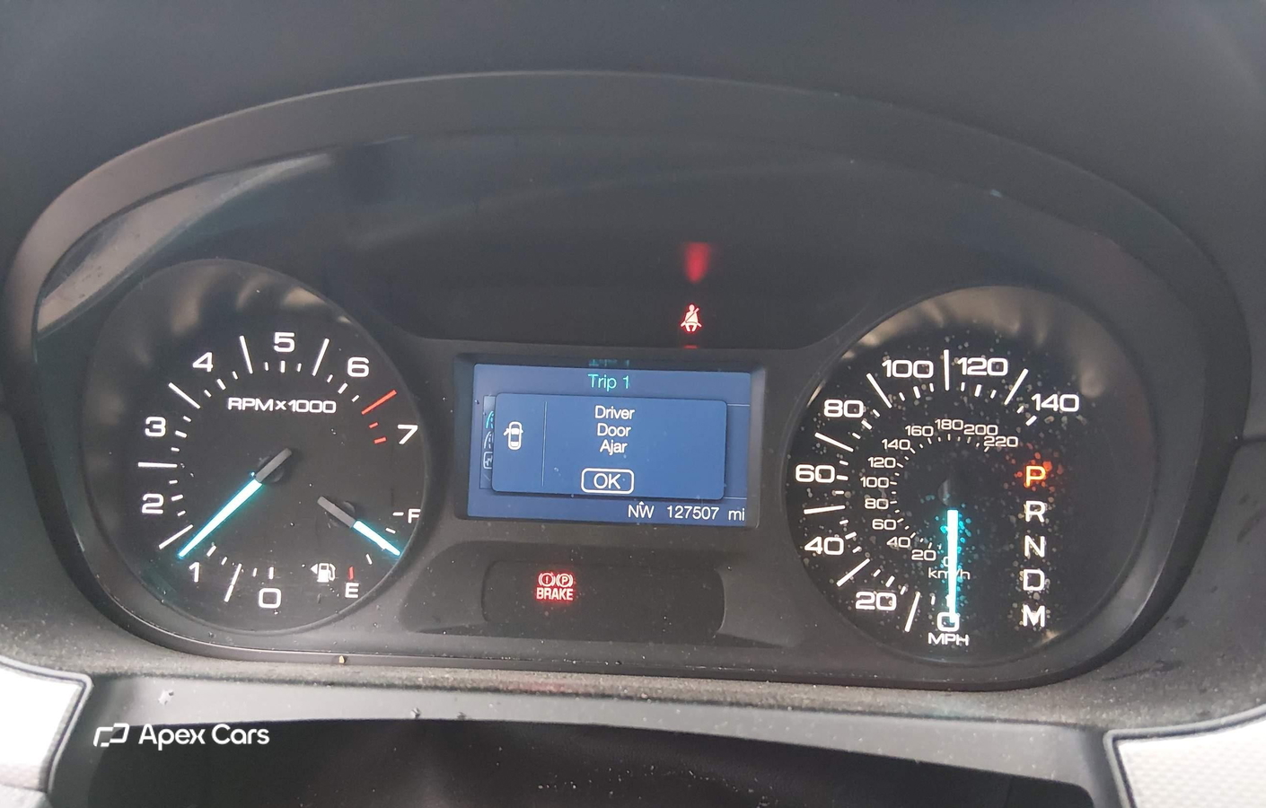Ford Edge 2011
