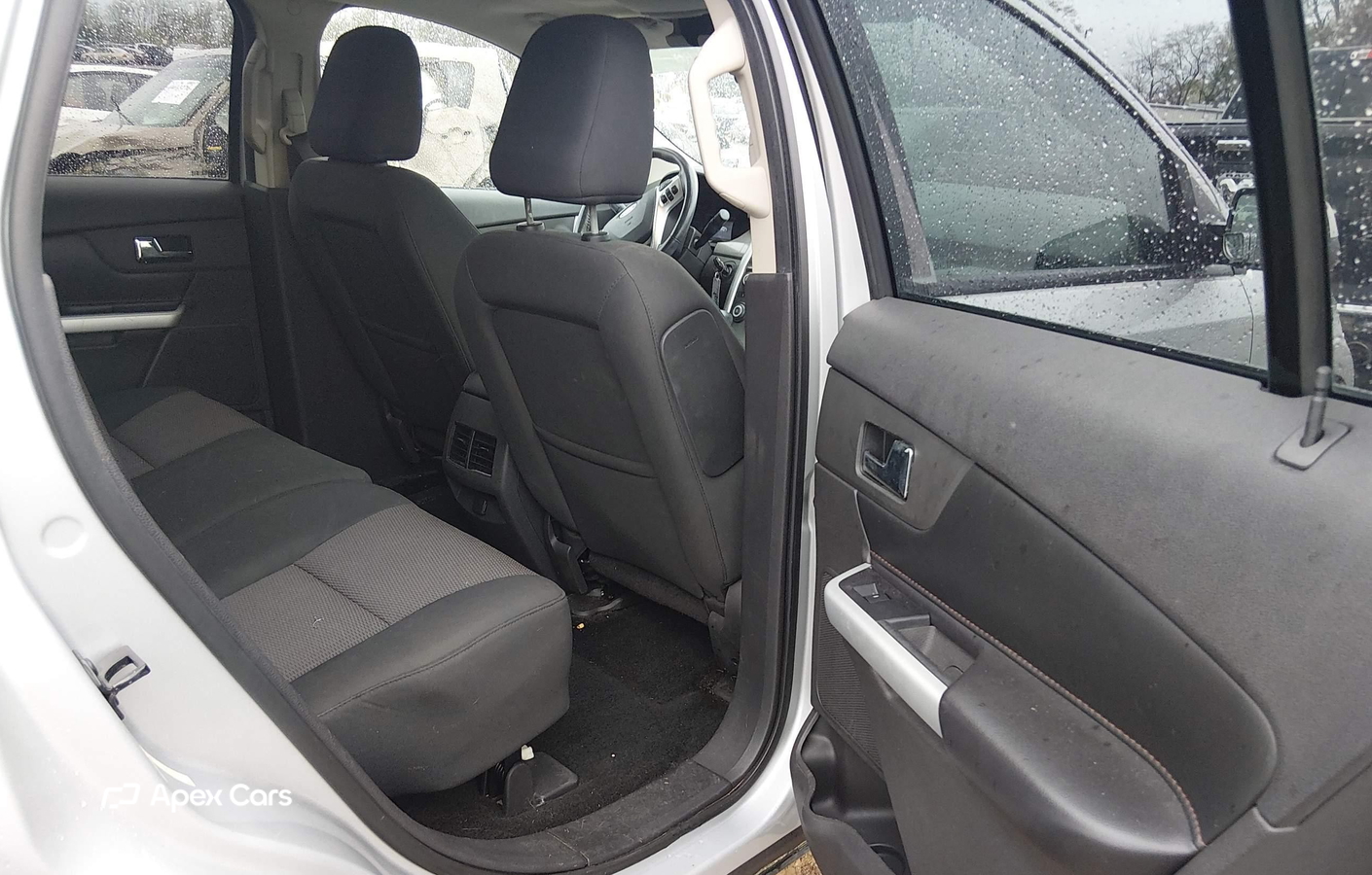 Ford Edge 2011