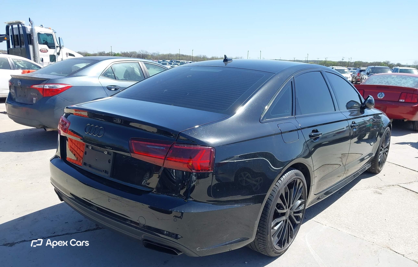 Audi A6 2017