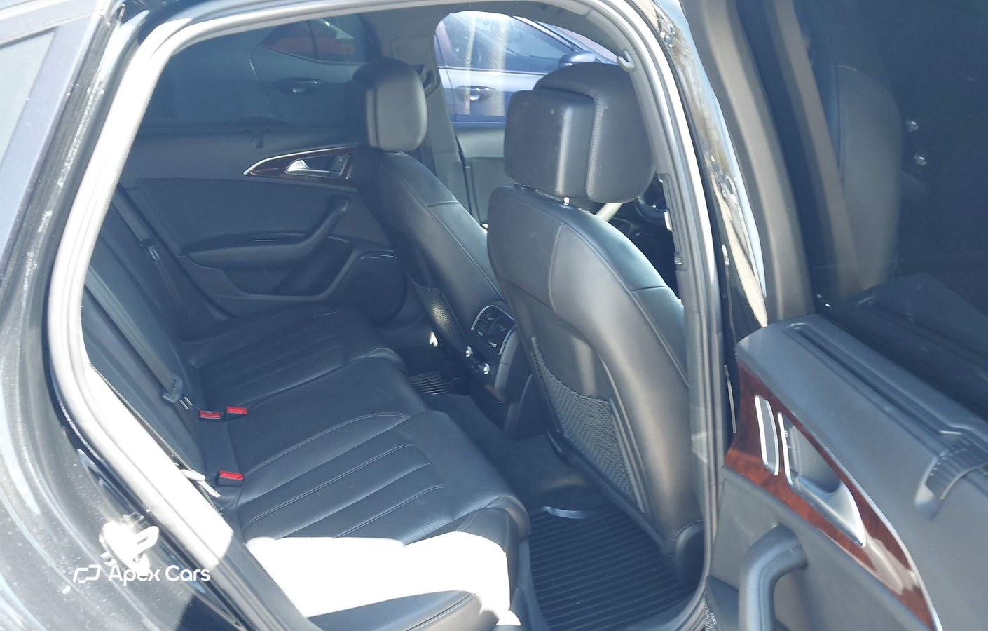 Audi A6 2017