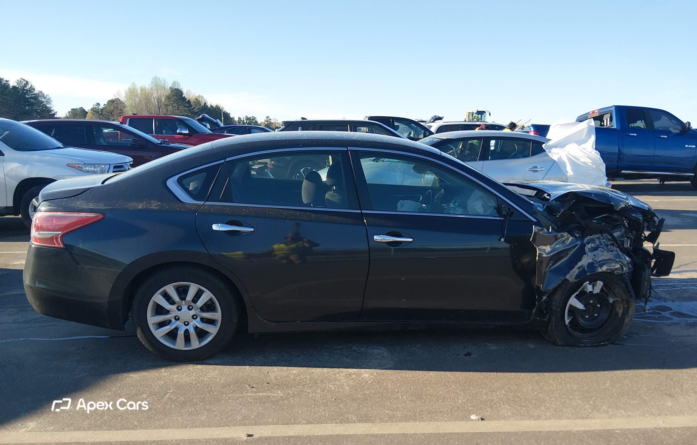 Nissan Altima 2013